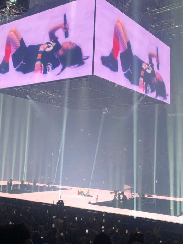 CFG Bank Arena, section: 120, row: G, seat: 1