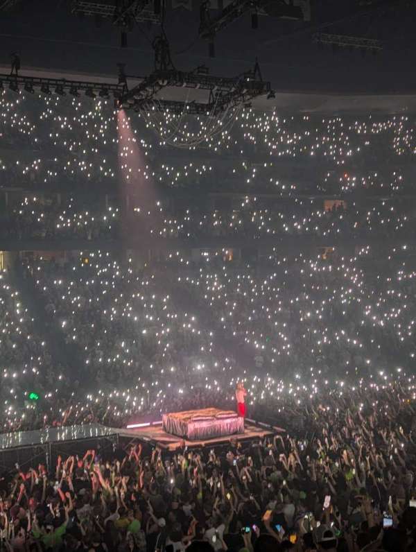 Ball Arena, section: 130, row: 18, seat: 2