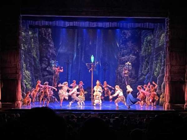 Winsupply Theatre at the Schuster Center, section: Orchestra C, row: V, seat: 114