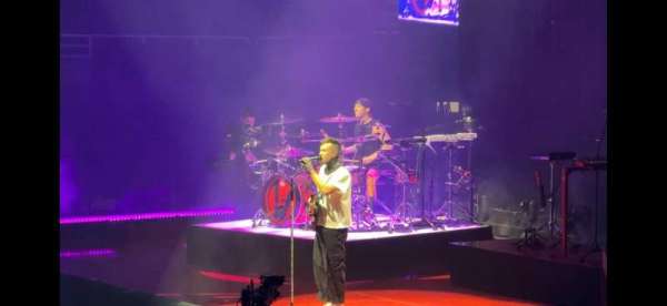 Enterprise Center, section: 102, row: P, seat: 18