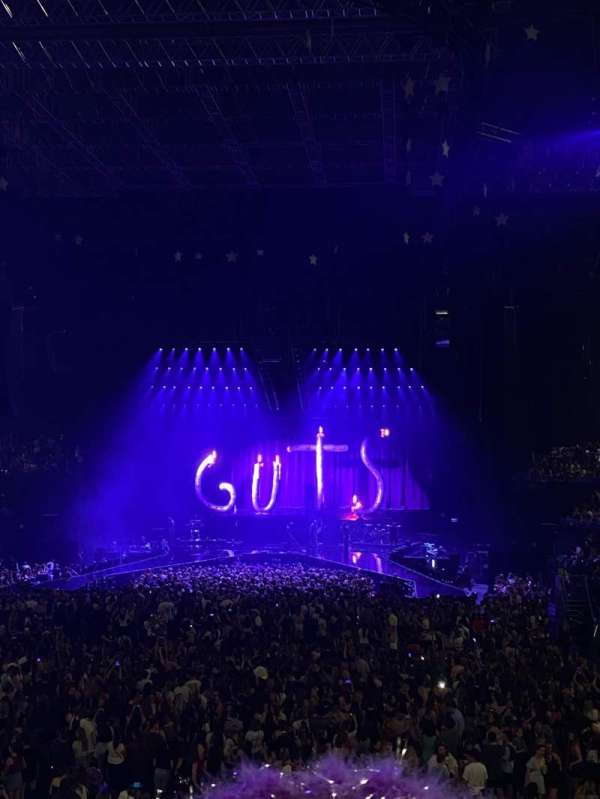 Rod Laver Arena, section: 18, row: R, seat: 351
