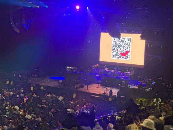CFG Bank Arena, section: 105b, row: Aa, seat: 3