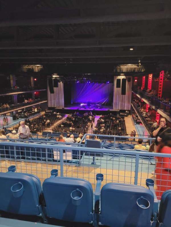 713 Music Hall, section: 303, row: N, seat: 9