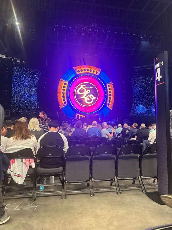 Moody Center, section: Floor 9, row: 2, seat: 5