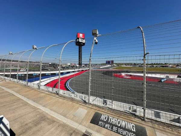 Charlotte Motor Speedway, section: 143