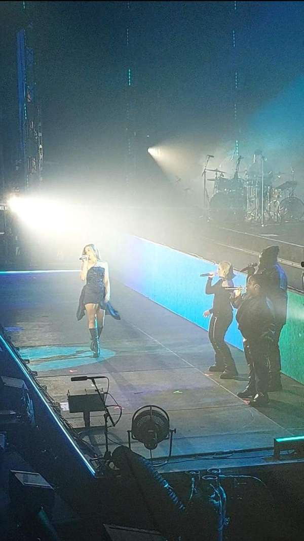 Motorpoint Arena Nottingham, section: 17, row: F, seat: 15