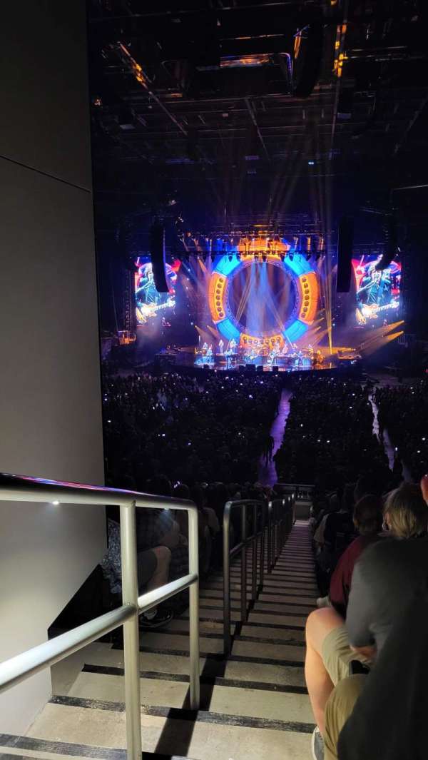 moody center, section: 112, row: W, seat: 16