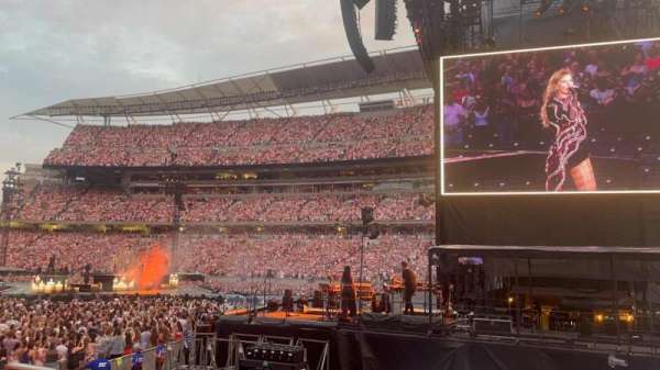 Photo by  at Paycor Stadium