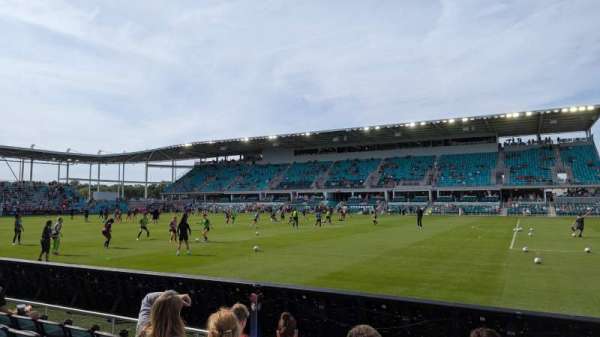 cpkc stadium, section: 124, row: 5, seat: 2