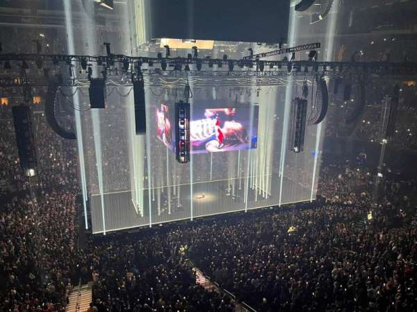 PPG Paints Arena, section: 204, row: A, seat: 9