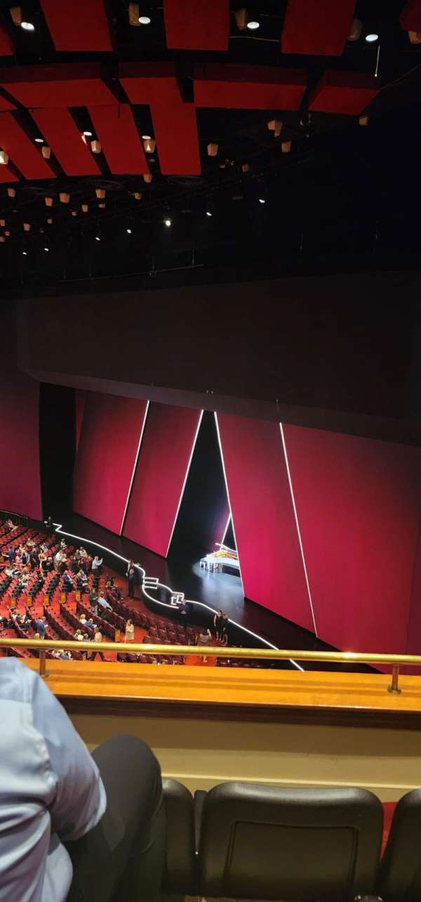 The Colosseum At Caesars Palace, section: 401, row: c, seat: 111