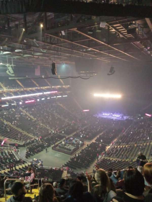 T-Mobile Center, section: 231, row: 14, seat: 14
