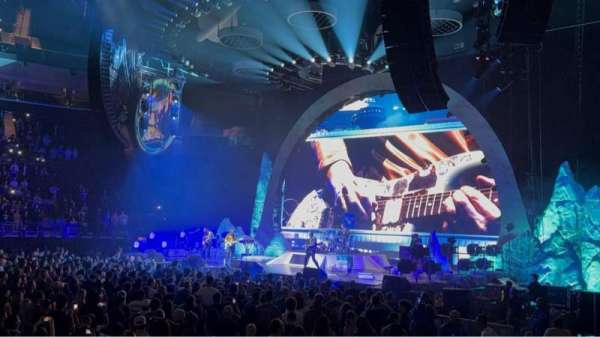 Intuit Dome, section: Bungalow 4, row: 1, seat: 13