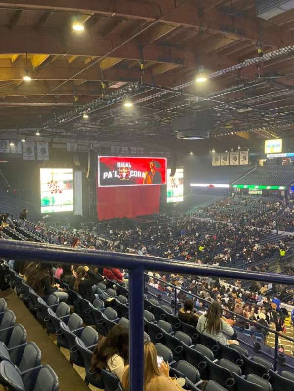 Allstate Arena, section: 216, row: F, seat: 54