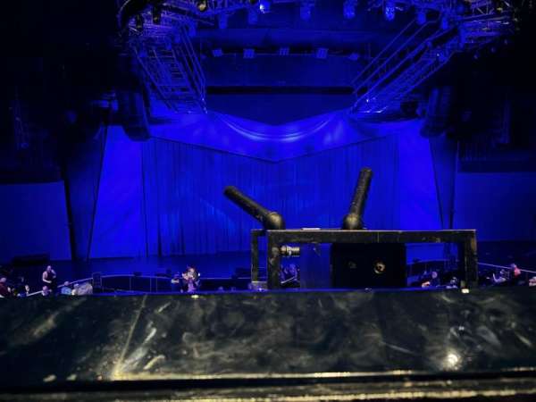 International Westgate Theatre, section: 8, row: BA, seat: 43