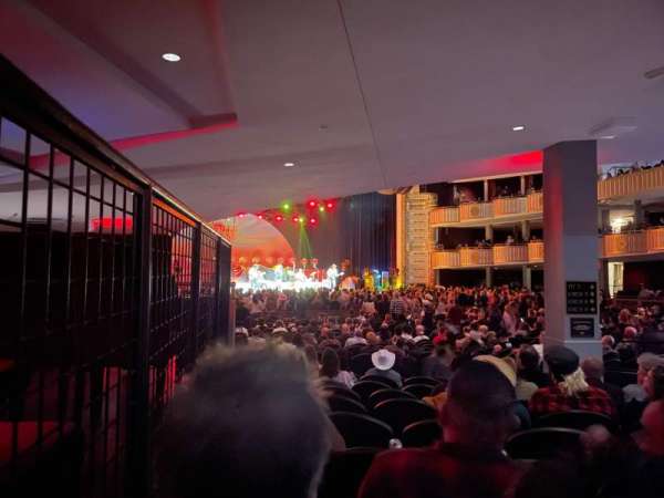 The Met Philadelphia, section: Orchestra 9, row: K, seat: 7