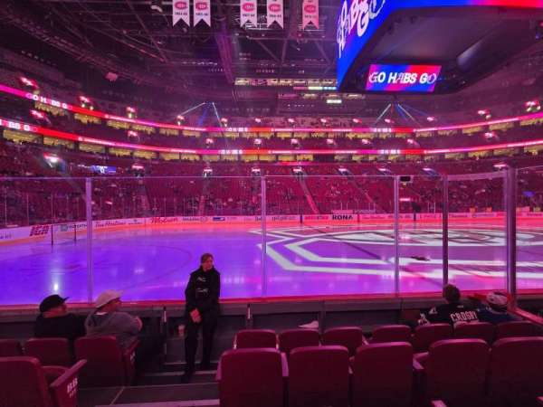 Centre Bell, section: 102, row: DD, seat: 15