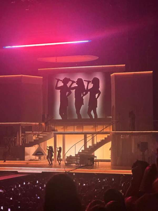 Chaifetz Arena, section: 106, row: L, seat: 1&2