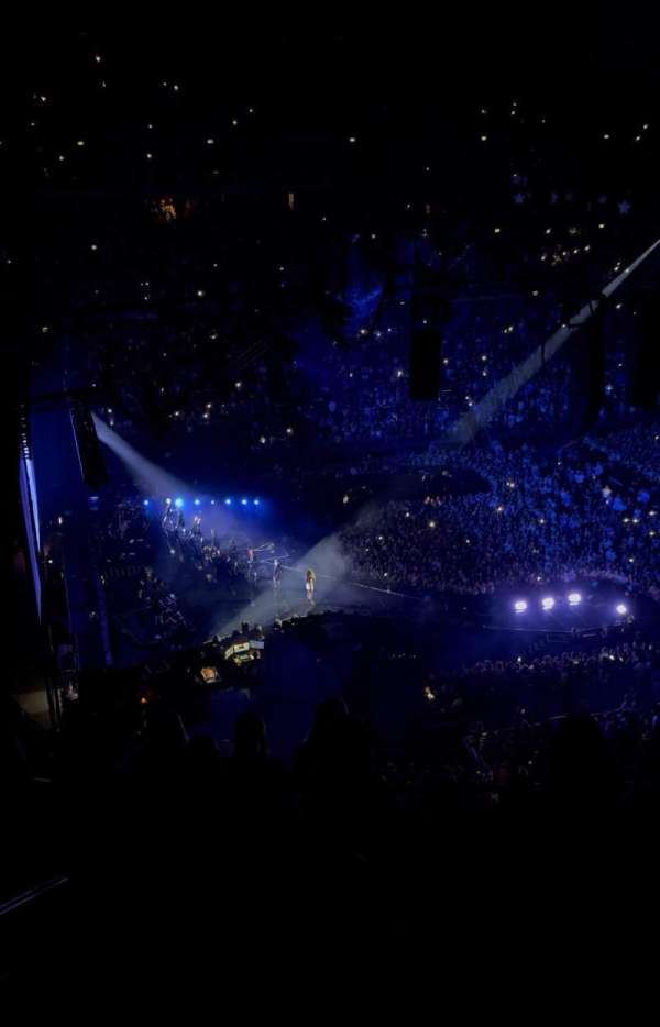 Qudos Bank Arena, section: 78, row: G, seat: 600