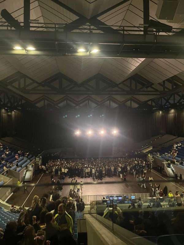 Margaret Court Arena, section: 31, row: EE, seat: 194