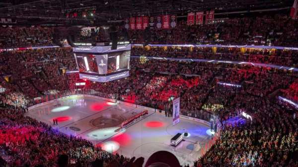Amerant Bank Arena, section: 314, row: 8, seat: 4