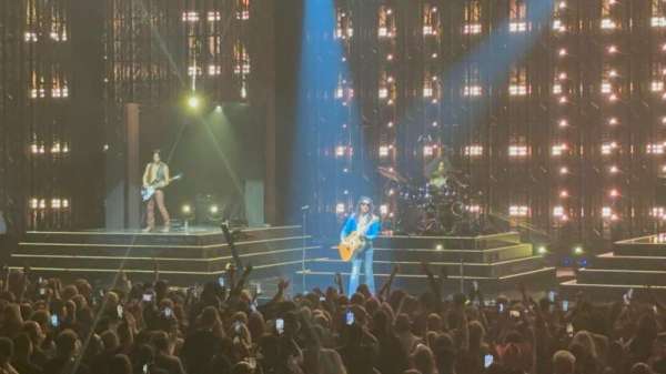Dolby Live, section: 202, row: J, seat: 11