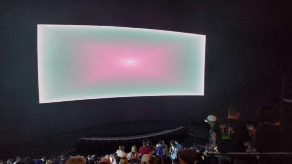 The Sphere, Vegas, section: 205, row: 19, seat: 18