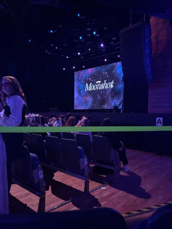 indigo at the O2, section: C, row: N, seat: 9