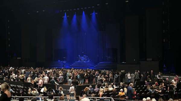 Dolby Live, section: 303, row: A, seat: 5