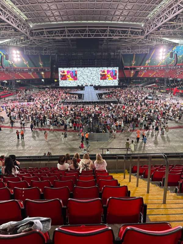 Photo by  at Principality Stadium