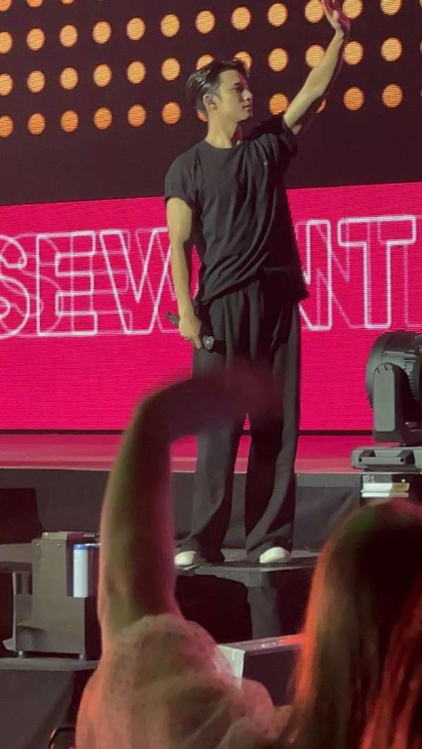 Allstate Arena, section: 110, row: EE, seat: 23