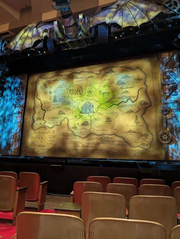 Keller Auditorium, section: Orchestra D, row: D, seat: 2