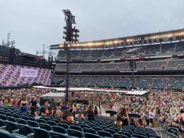 Photo by  at Lincoln Financial Field
