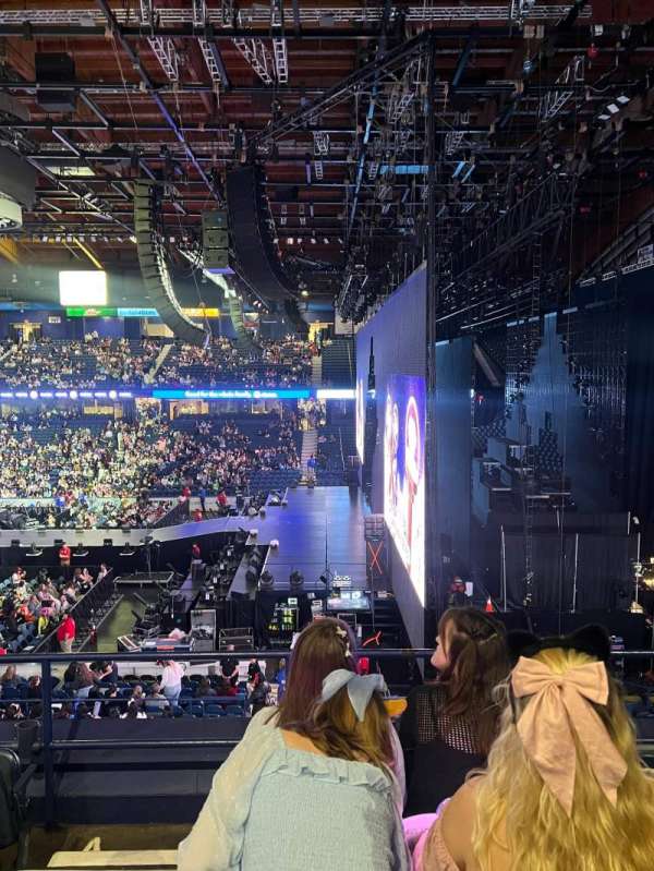 Allstate Arena, section: 209, row: E, seat: 33