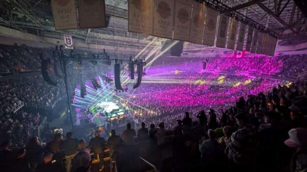 MVP Arena, section: 211, row: G, seat: 1
