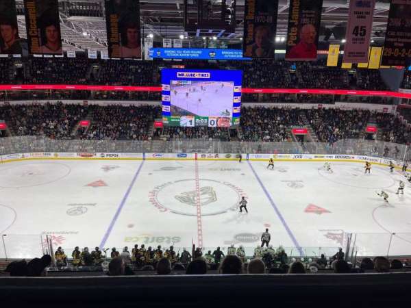 Canada Life Place, section: 304, row: G, seat: 11