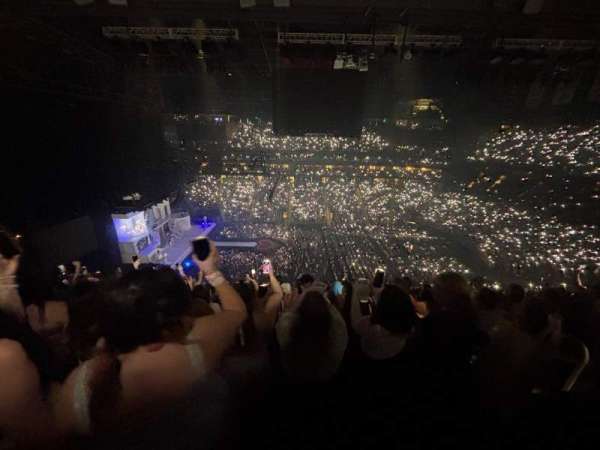 State Farm Arena, section: 223, row: J, seat: 6