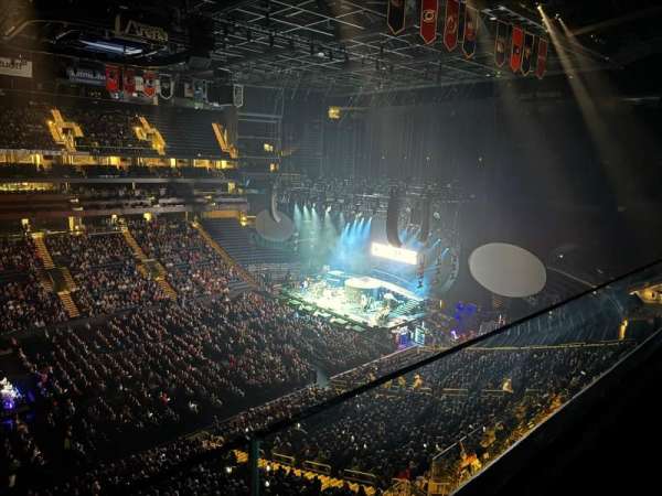 Nationwide Arena, section: 204, row: A, seat: 11