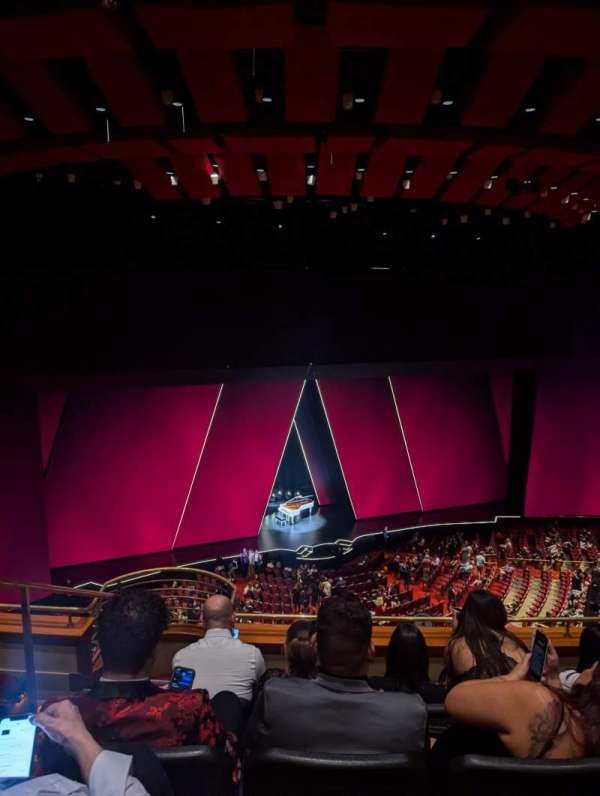 The Colosseum At Caesars Palace, section: 405, row: E, seat: 518