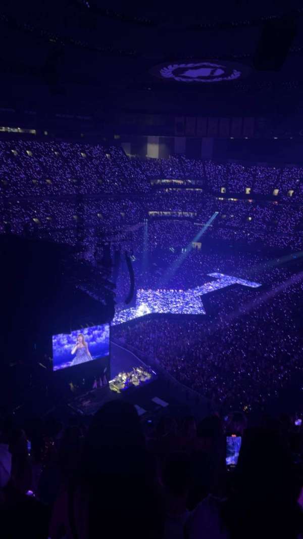 Caesars Superdome, section: 621, row: 23, seat: 13