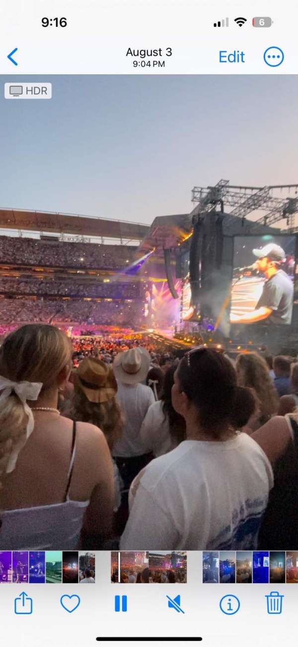 Paycor Stadium, section: 136, row: 14, seat: 15