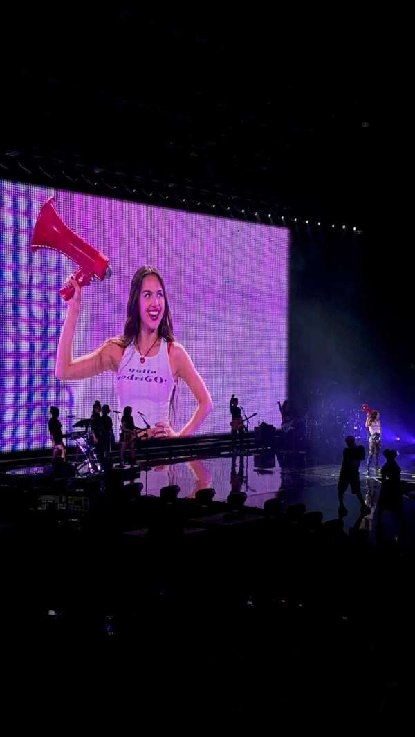 Qudos Bank Arena, section: 20, row: B