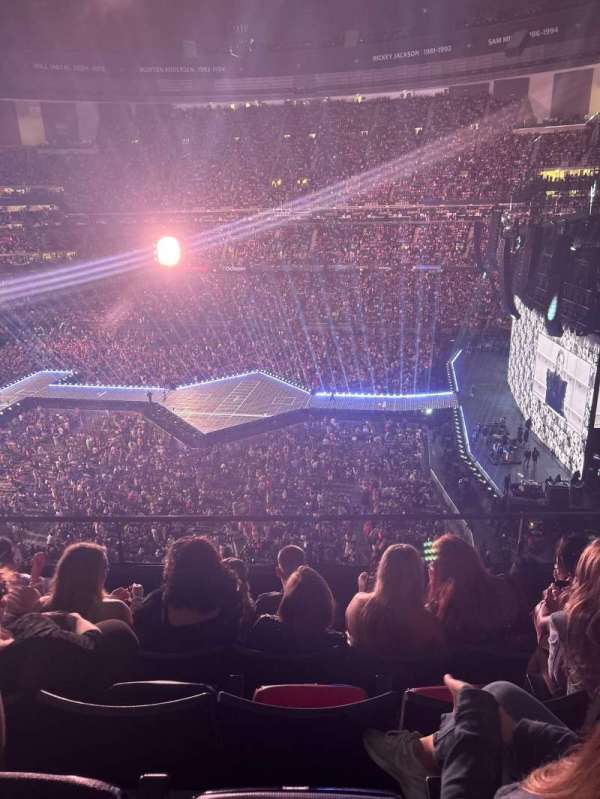 Caesars Superdome, section: 541, row: 5, seat: 11