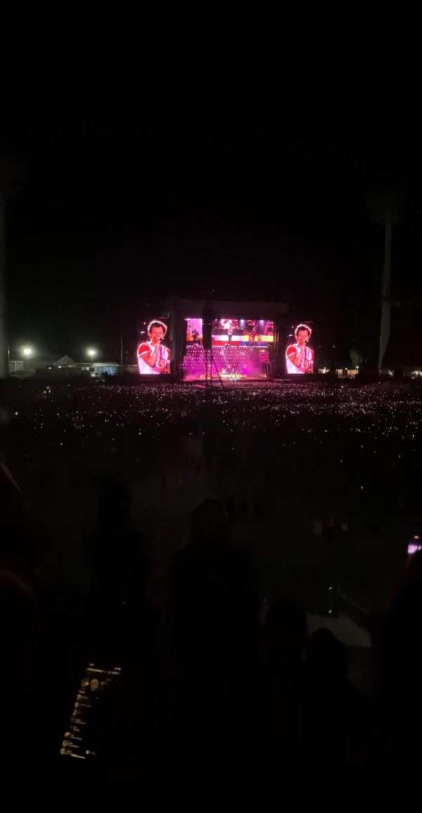People First Stadium, section: 226, row: M, seat: 709