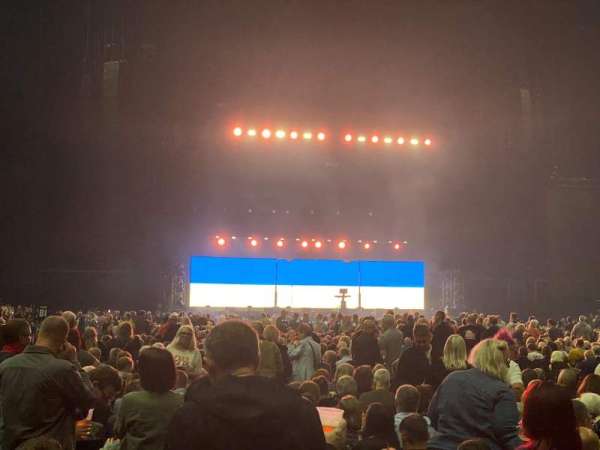 co-op live , section: 106, row: 1, seat: 151