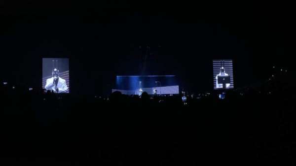 co-op live , section: 106, row: 1, seat: 151