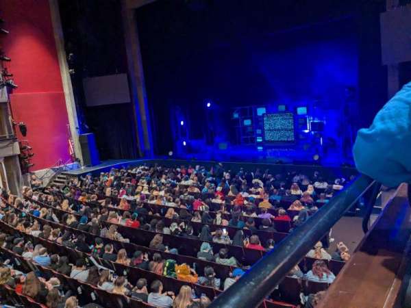 Clowes Memorial Hall, section: B1R, row: D, seat: 1