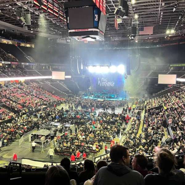 Canadian Tire Centre, section: 227, row: F, seat: 16