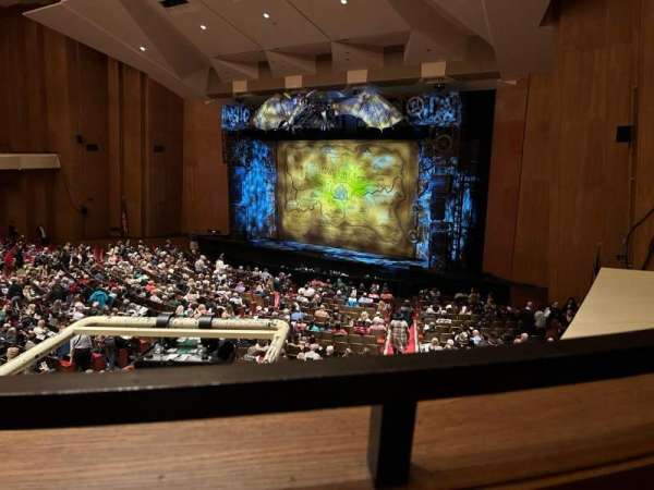 Keller Auditorium, section: Box 11, row: A, seat: 3