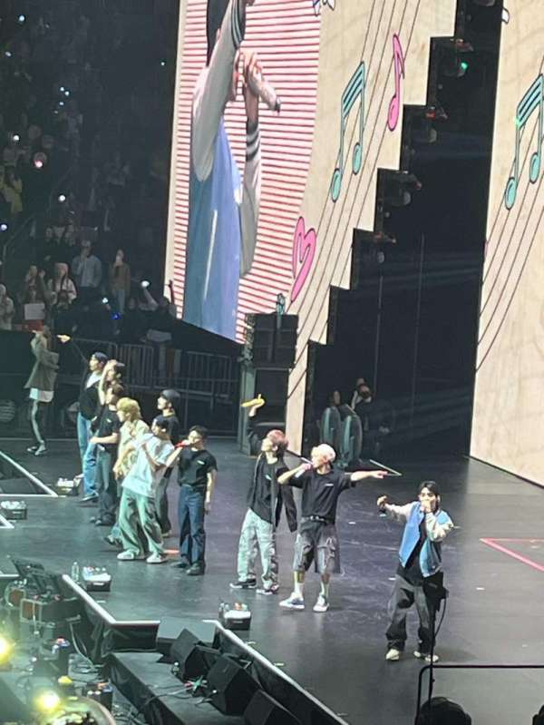 UBS Arena, section: 102, row: 19, seat: 31